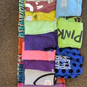 PINK 11 piece Bundle